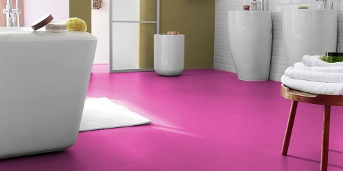 Tarkett Exclusive 200 Fabric - Geranium