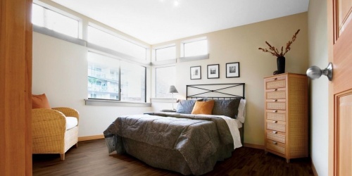 Tarkett Exclusive 240 Chateau - French Oak Brown