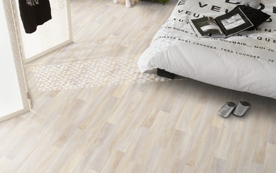 Tarkett Exclusive 240 Chateau - French Oak White