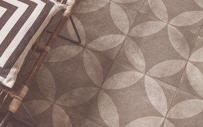 Tarkett Exclusive 240 Concept Creative Concrete detail
