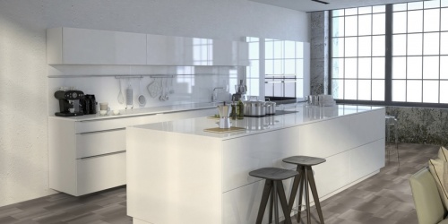 Tarkett Exclusive 260 Soft Kaolin Dark Grege