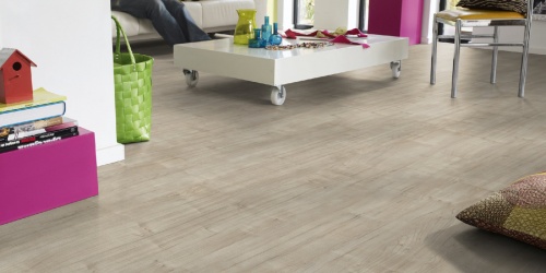 Tarkett Exclusive 260 Soft Swan Medium Grey
