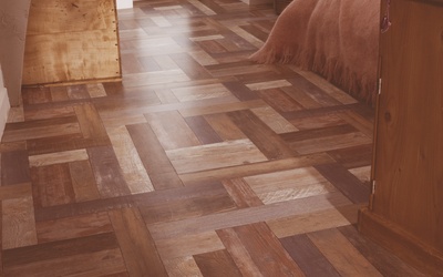 Tarkett Exclusive 260 Vintage Trend Pine Multicolour