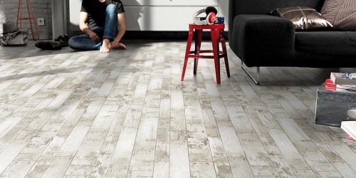 Tarkett Exclusive 260 Vintage Wood White