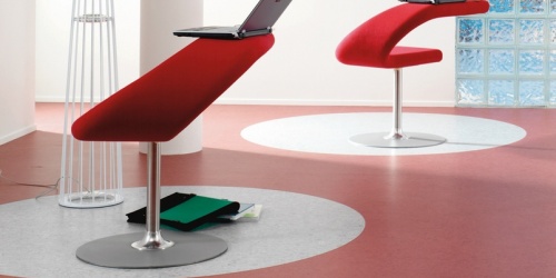 Homogenní PVC podlahy Tarkett iQ Megalit