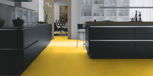 PVC podlahy wineo PURLINE LEVANTE Honey Mustard