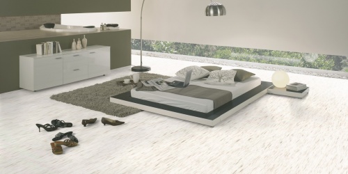PVC podlahy wineo PURLINE RESIDENZ Cosmic White