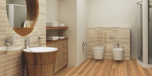 PVC podlahy wineo PURLINE TIMBER Cottage Oak