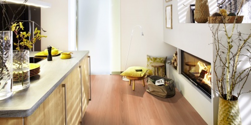 PVC podlahy wineo PURLINE TIMBER Steamed Beech