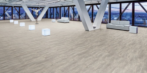Termoplastický polyuretan Egger Design+ beton světlešedý