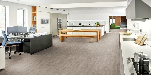 Termoplastický polyuretan Egger Design+ beton tmavěšedý