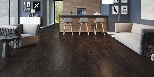 Dřevěné podlahy Barlinek Decor Dub Marsala Molti