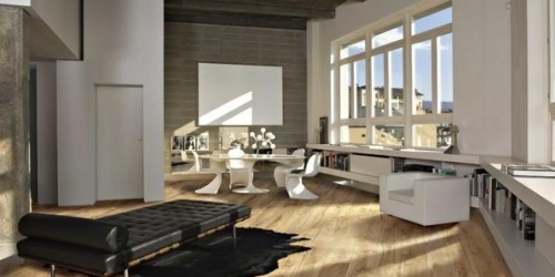 Dřevěné podlahy Kährs Supreme Grande Collection dub casa