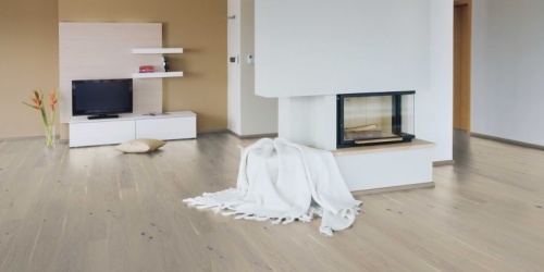 Třívrstvé dřevěné podlahy Magnum Trend Dub Porcelain