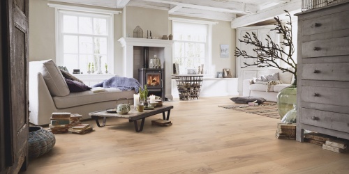 Dřevěné podlahy Meister Classic PD 150 Distinctive caramel oak 8538