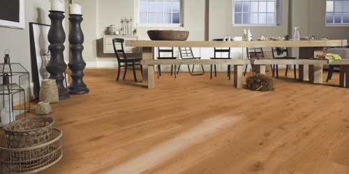 Dřevěné podlahy Meister Classic PD 150 Distinctive golden brown oak 8537