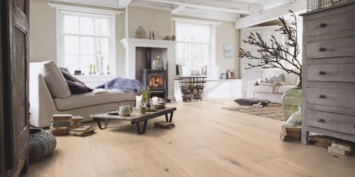 Dřevěné podlahy Meister Penta PD 450 Pure oak lively 8595