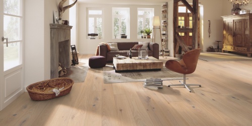 Dřevěné podlahy Meister Penta PD 550 Pure oak lively 8577