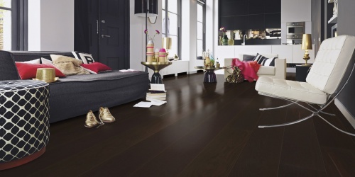 Dřevěné podlahy Meister Penta PD 550 Smoked oak lively 8131