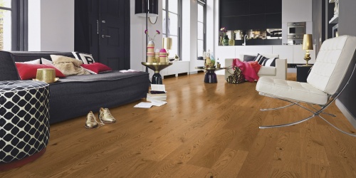 Dřevěné podlahy Meister Residence PS 500 Authentic Bourbon oak 8567