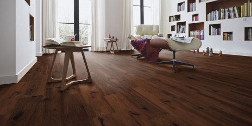 Dřevěné podlahy Meister Residence PS 500 Authentic steamed oak 8564