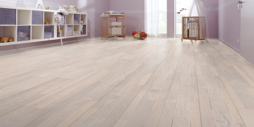 Dřevěné podlahy Meister Style PC 400  White oak country 8267