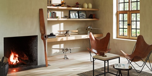 Třívrstvé dřevěné podlahy Parador Trendtime 6 Oak White