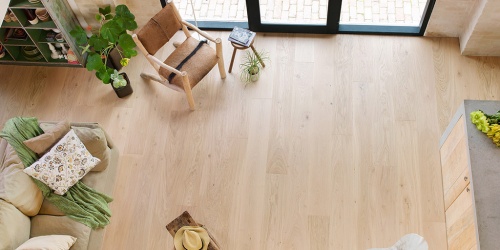 Dřevěné podlahy Quick Step Imperio dub ryzí matný