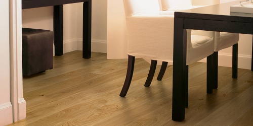 Dřevěné podlahy Quick Step Palazzo dub tradiční přírodní matný
