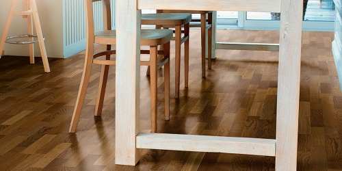 Dřevěné podlahy Quick Step Villa dub havana kouřový matný