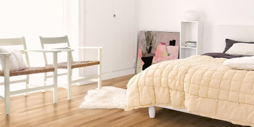 Dřevěné podlahy Quick Step Villa dub noblesní přírodní matný