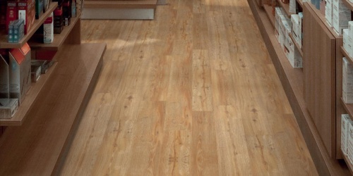 Vinylové podlahy Beauflor DreamClick Pro knihovna