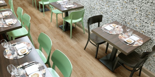 Vinylové podlahy Beauflor Podium Click 40 Jersey Oak 293M