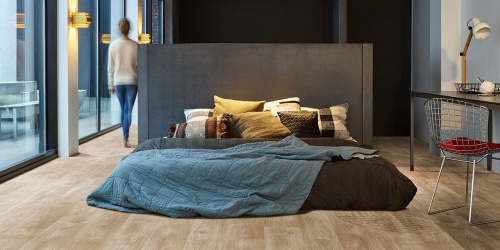 Vinylové podlahy Beauflor Podium Click 40 Velvet Oak 636M