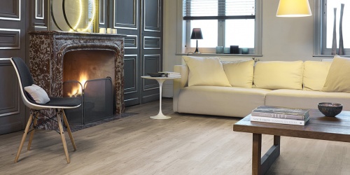 Vinylové podlahy Beauflor Podium Click 40 Velvet Oak 693M