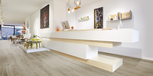 Vinylové podlahy Beauflor Podium Click 55 Jersey Oak 236L