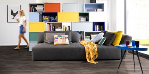 Vinylové podlahy Beauflor Podium Click 55 Velvet Oak 996E