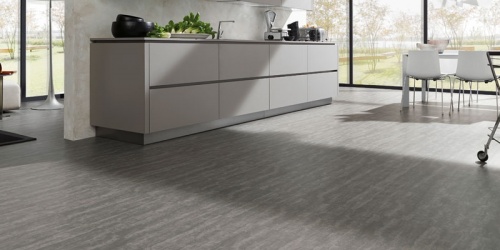 Vinylové podlahy Floor Forever Grey Floor