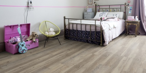 Vinylové podlahy Gerflor DESIGNART Home Nomi ložnice