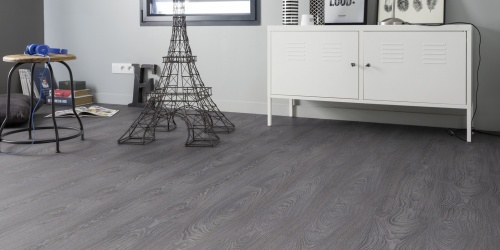 Vinylové podlahy Gerflor Top Silence 1696 largo grey
