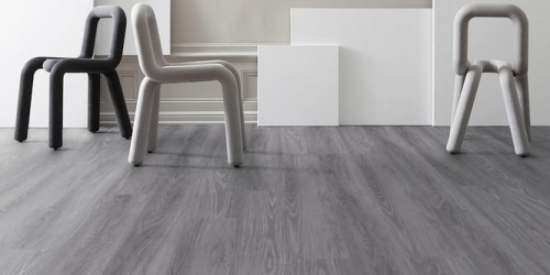 Vinylové podlahy lepené Gerflor Virtuo Classic 55 0288 club grey