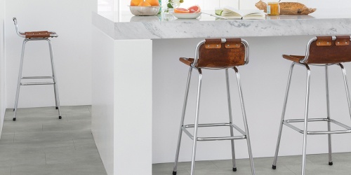 Vinylové podlahy Quick Step Livyn Ambient Click BETON TEPLE ŠEDÝ AMCL40050