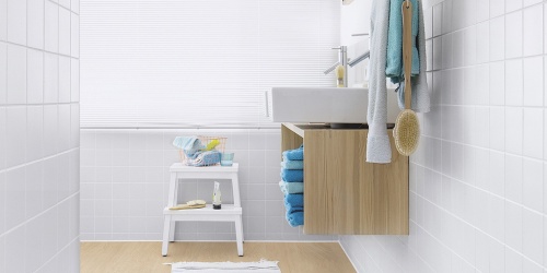 Vinylové podlahy Quick Step Livyn Balance Click Plus PRÉMIOVÝ DUB SVĚTLÝ BACP40032