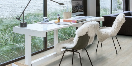 Vinylové podlahy Quick Step Livyn Balance Glue Plus HEDVÁBNÝ DUB SVĚTLÝ BAGP40052