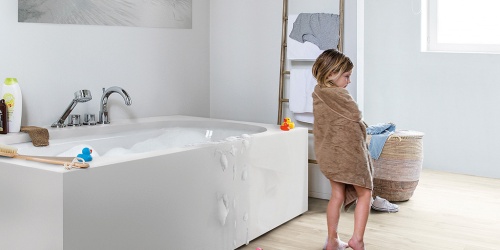 Vinylové podlahy Quick Step Livyn Balance Glue Plus KAŇONOVÝ DUB BÉŽOVÝ BAGP40038