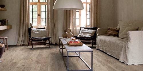 Vinylové podlahy Quick Step Livyn Balance Glue Plus VENKOVSKÝ DUB ŠEDOHNĚDÝ BAGP40026