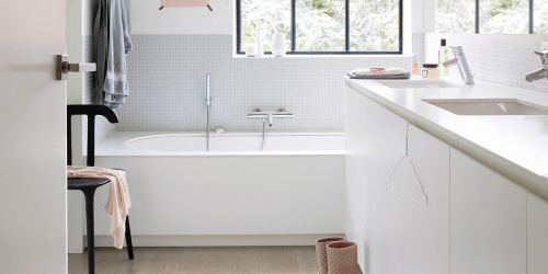 Vinylové podlahy Quick Step Livyn Pulse Click DUB MOŘSKÝ VÁNEK BÉŽOVÝ PUCL40080