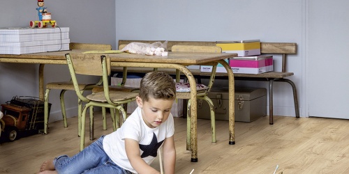 Vinylové podlahy Quick Step Livyn Pulse Click DUB PODZIMNÍ SVĚTLÝ PŘÍRODNÍ PUCL40087