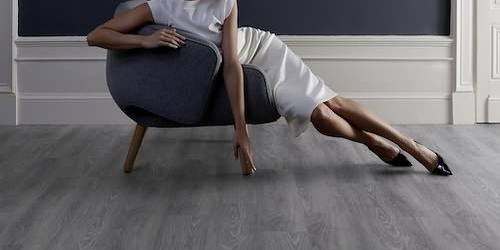 Vinylové podlahy samolepicí Gerflor Virtuo Adhesive 20 0288 club grey