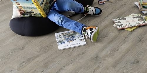 Vinylové podlahy samolepicí Gerflor Virtuo Adjust 55 1100 mikado